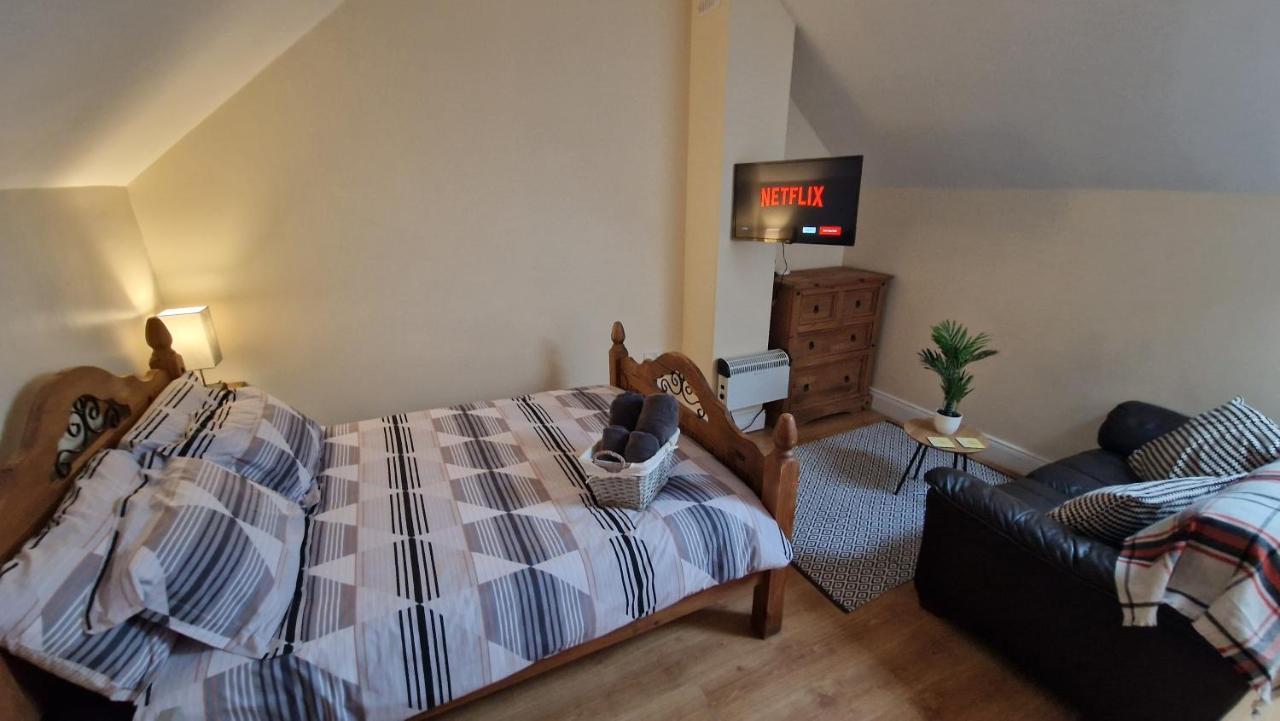 Forkhill Apple Lodge Apartment מראה חיצוני תמונה