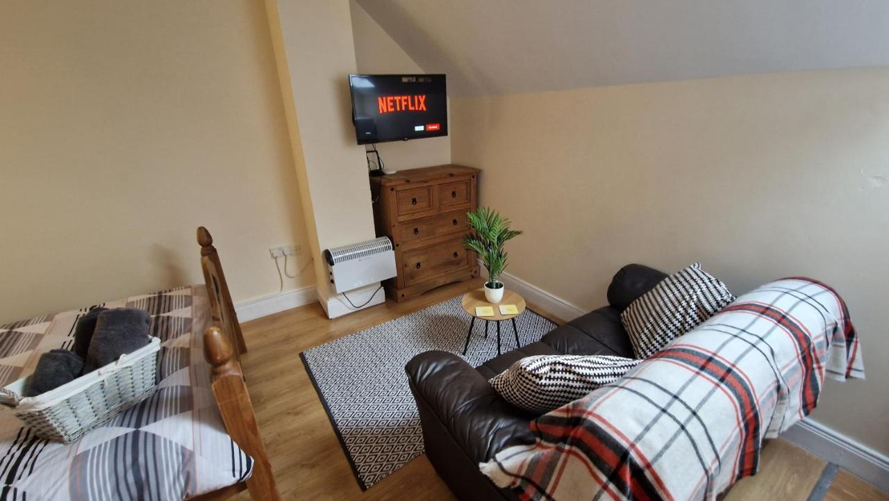 Forkhill Apple Lodge Apartment מראה חיצוני תמונה