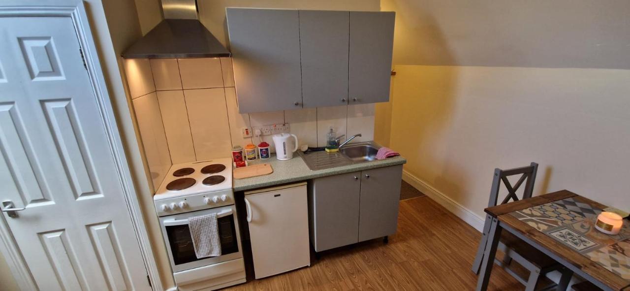 Forkhill Apple Lodge Apartment מראה חיצוני תמונה
